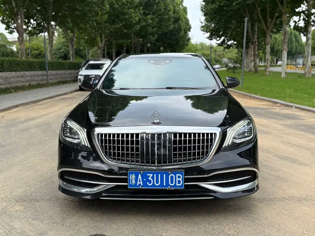 Mercedes-Benz S-Class — миниатюра 2