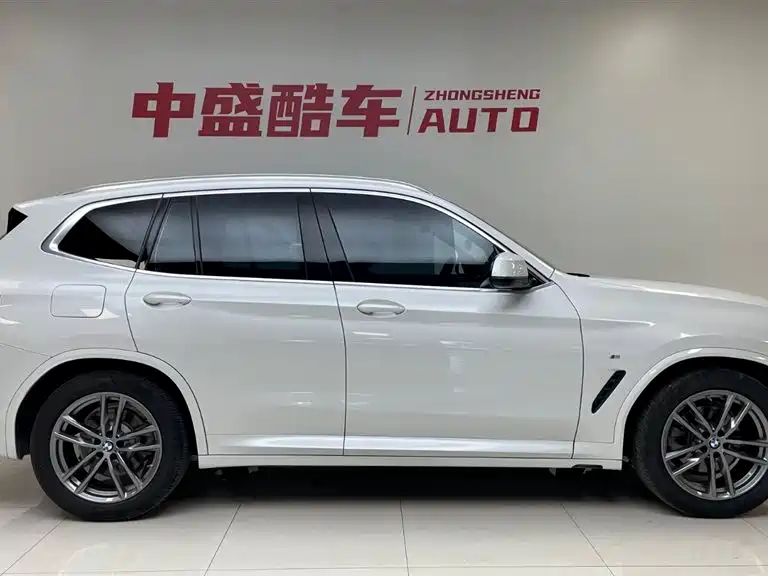 BMW X3 2021 xDrive28i M Sport