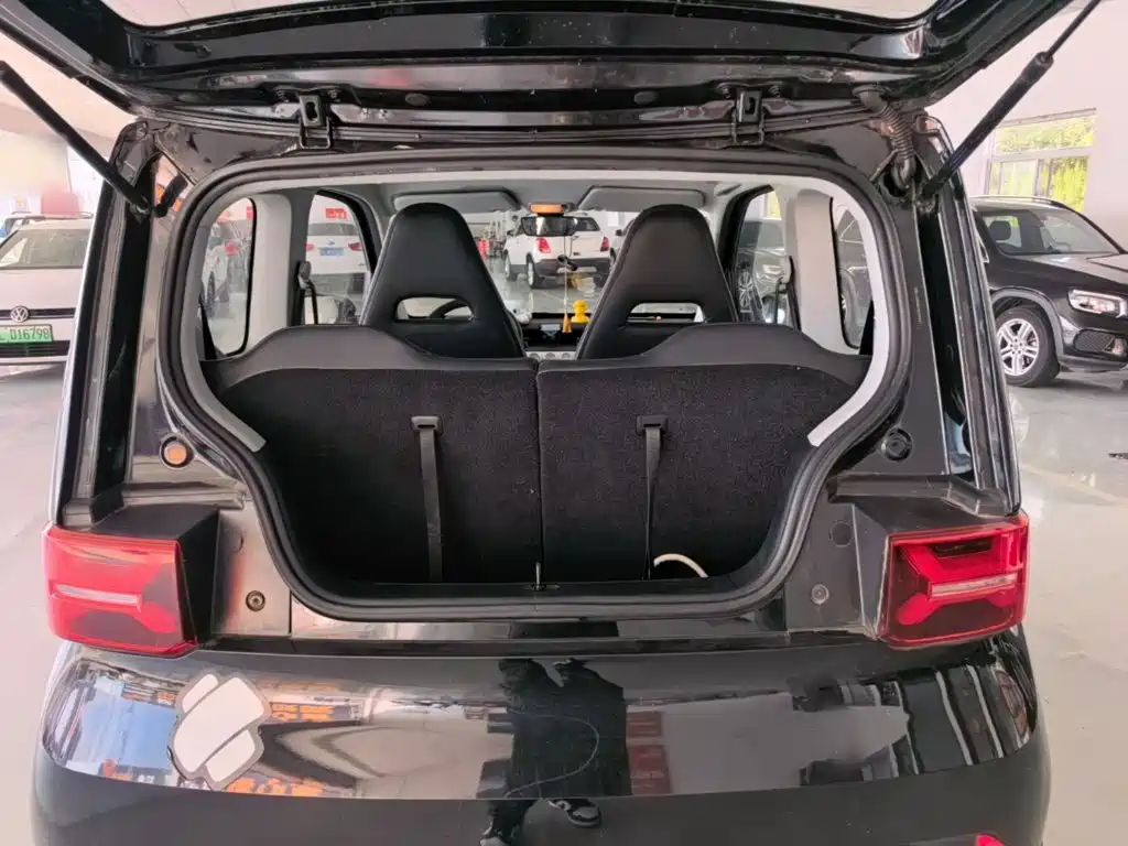Wuling MINIEV — миниатюра 19