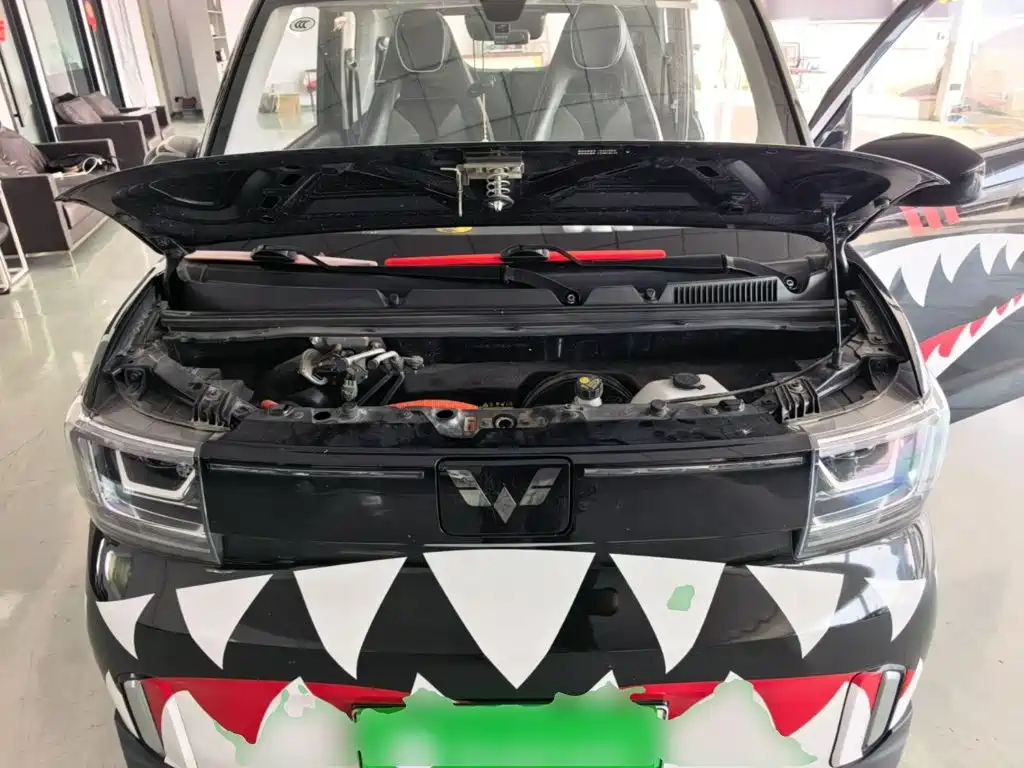 Wuling MINIEV — миниатюра 20