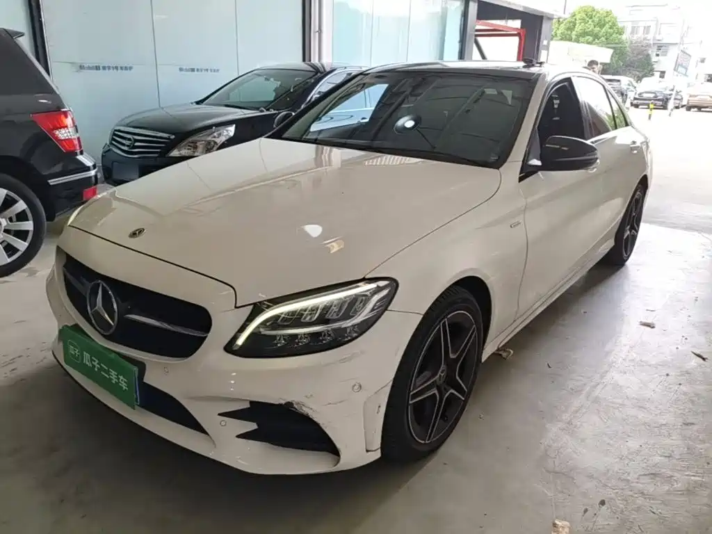 Mercedes-Benz C-Class — миниатюра 2