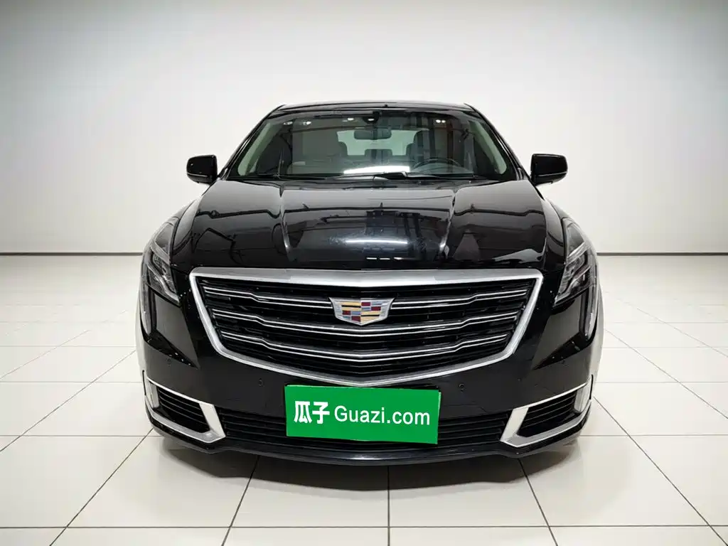 Cadillac XTS — миниатюра 2