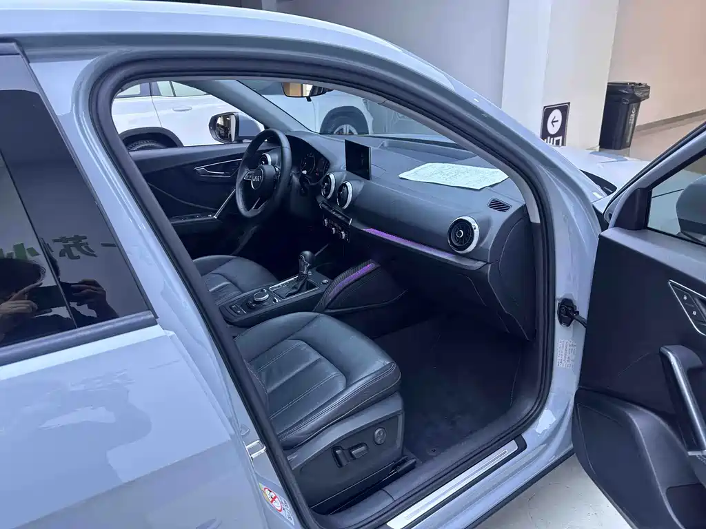 Audi Q2L — миниатюра 9
