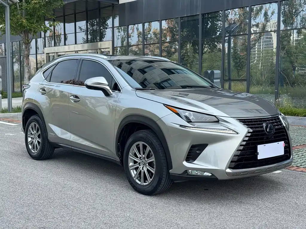 Lexus NX — миниатюра 21