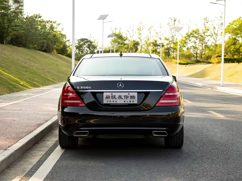 Mercedes-Benz S-Class — миниатюра 5