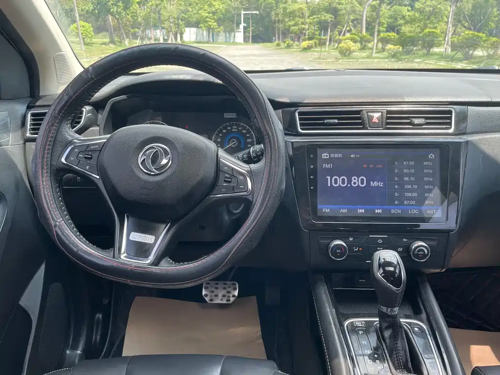 DONGFENG SCENERY 580