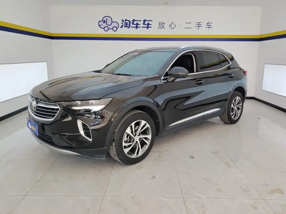 Buick Envision S