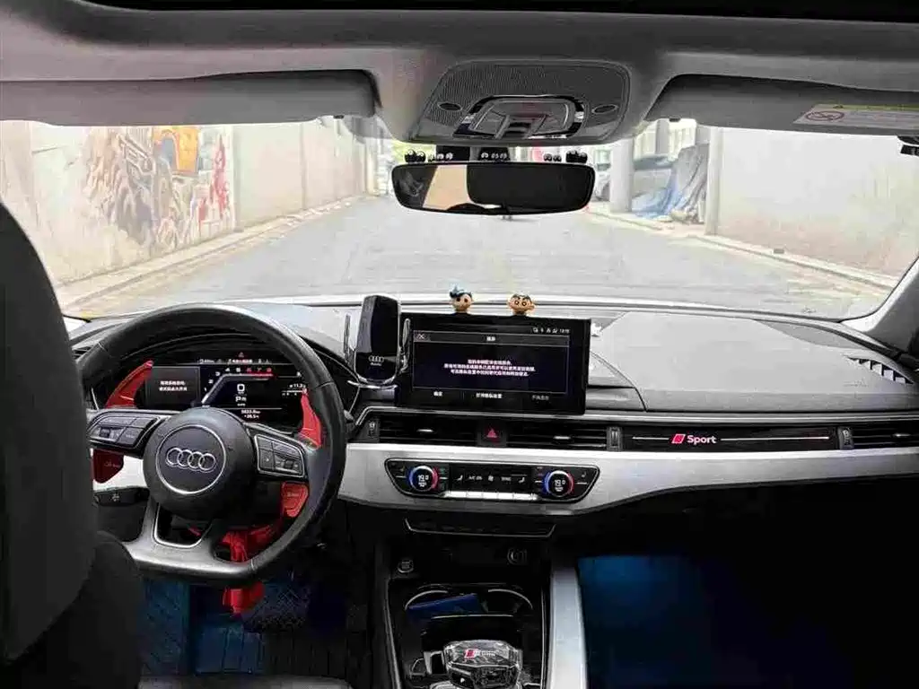 Audi A4L — миниатюра 10