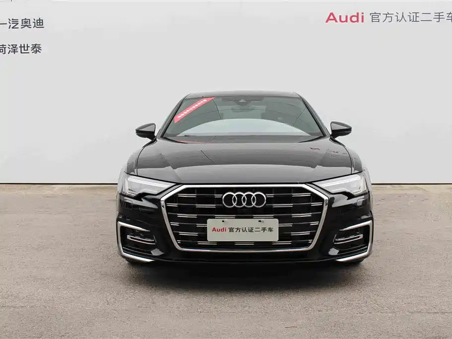 Audi A6L — миниатюра 3