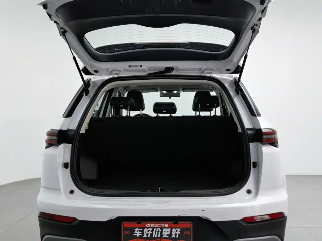 Changan CS55PLUS — миниатюра 16