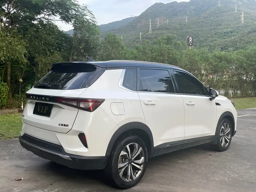 Wuling Xingchen 1.5T CVT星芒版, фото 14