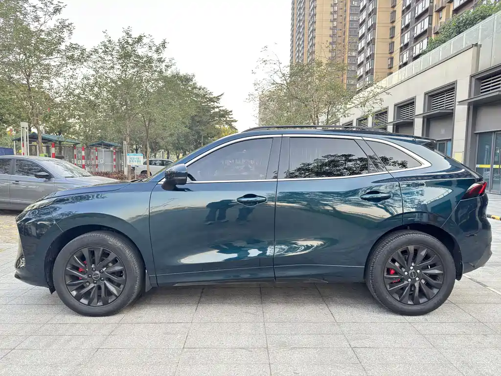 DONGFENG POPULAR T5 EVO