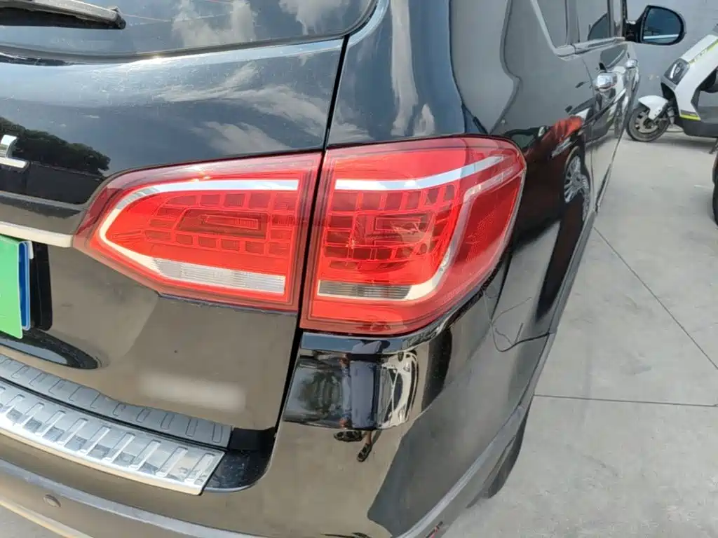 Haval H6 — миниатюра 8