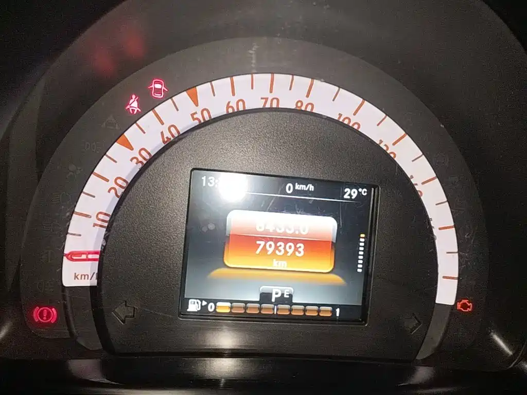 smart Smart Fortwo — миниатюра 12
