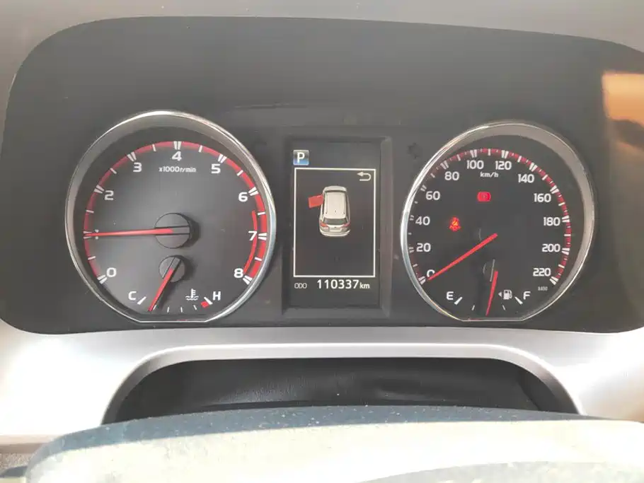 Toyota RAV4 — миниатюра 14