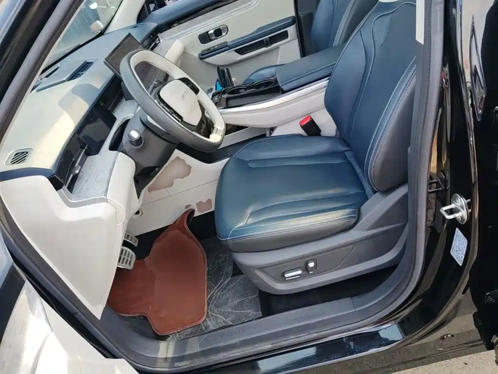 Jetour Dasheng i-DM — миниатюра 15