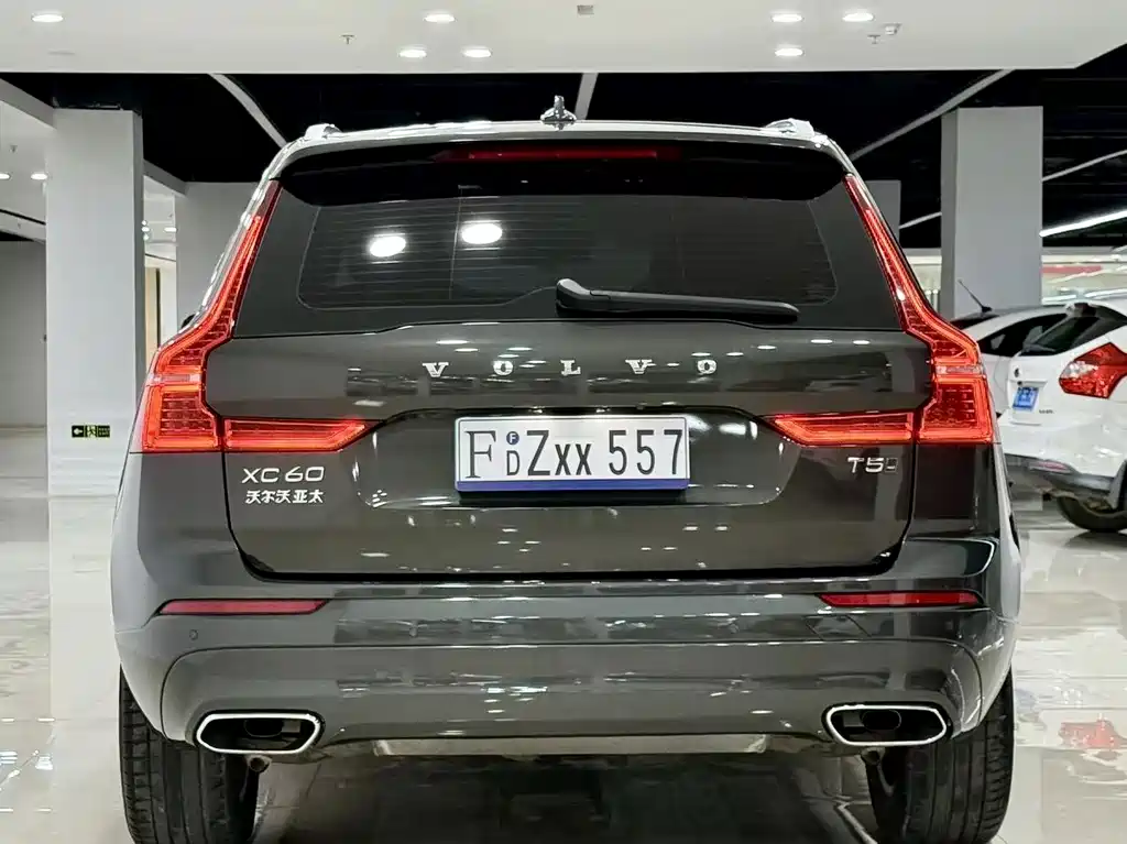 Volvo XC60 — миниатюра 3