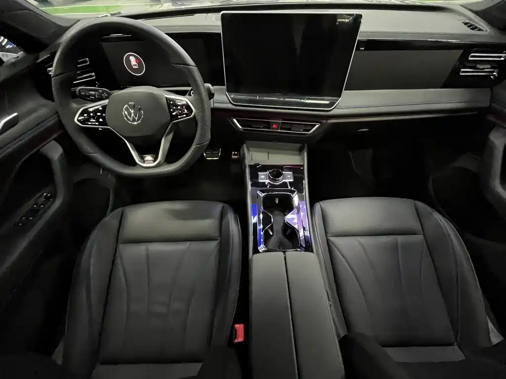 Volkswagen Tiguan L L 2024 PRO 380TSI R-Line