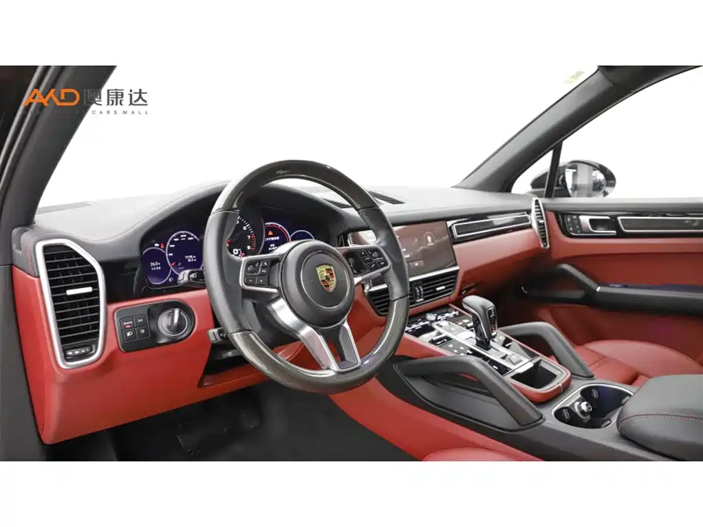Porsche Cayenne — миниатюра 6