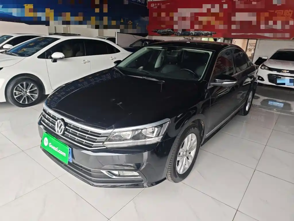 Volkswagen Passat — миниатюра 2