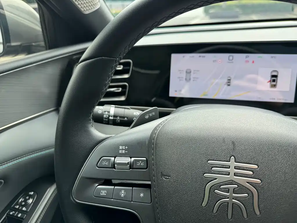 BYD Qin L — миниатюра 15