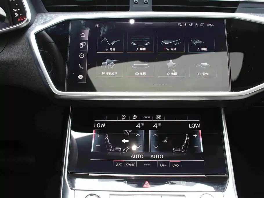 Audi A6L — миниатюра 10