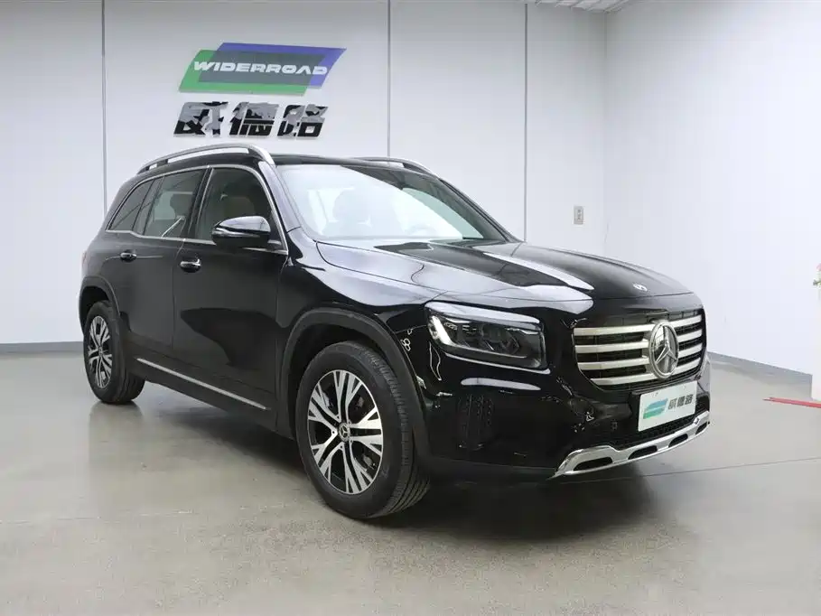 Mercedes-Benz GLB 2024 GLB 220