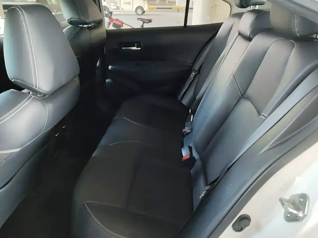 Toyota Corolla — миниатюра 17