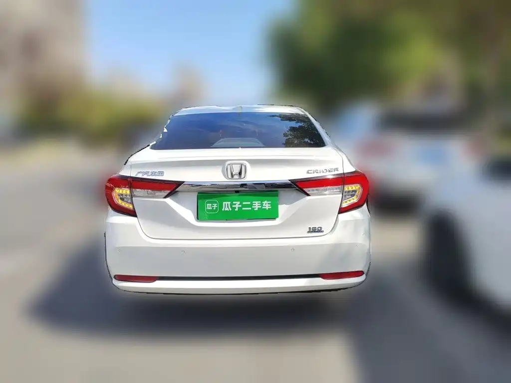 Honda Crider — миниатюра 7