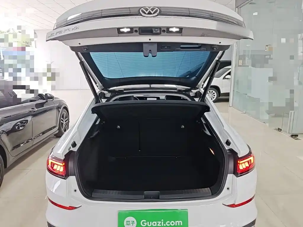 Volkswagen Lamando — миниатюра 19