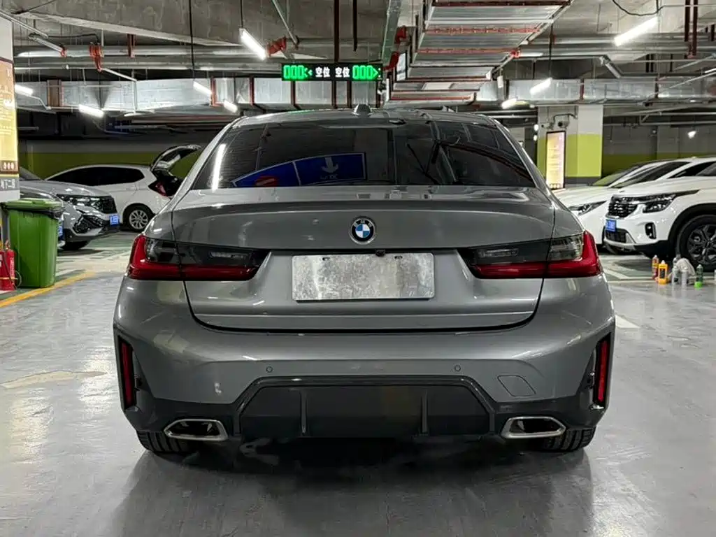 BMW 3 Series 3 2023 320Li M Sport
