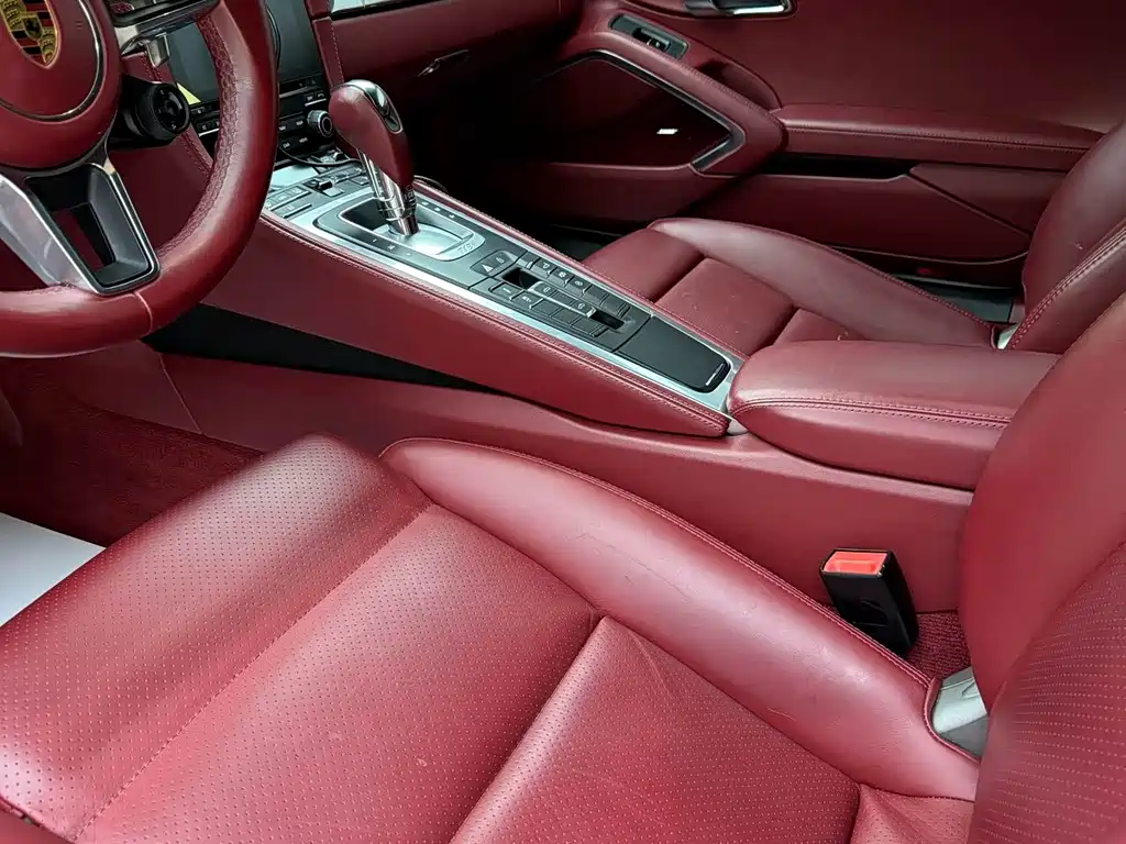 Porsche 718 — миниатюра 6