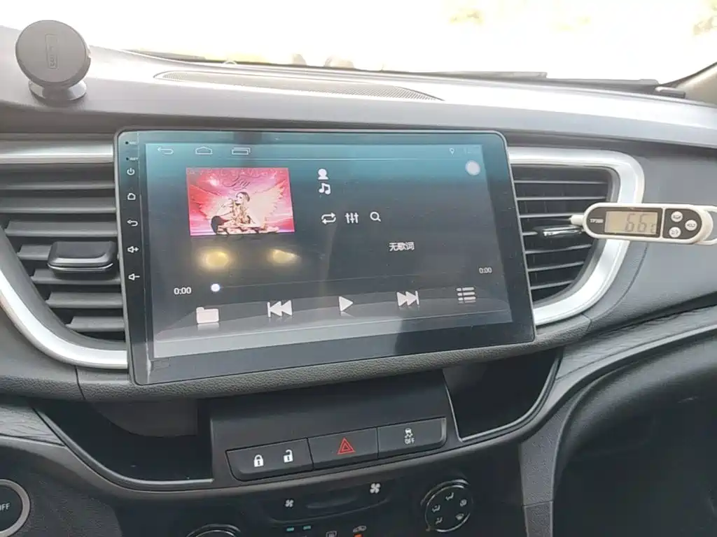 Buick Excelle — миниатюра 13