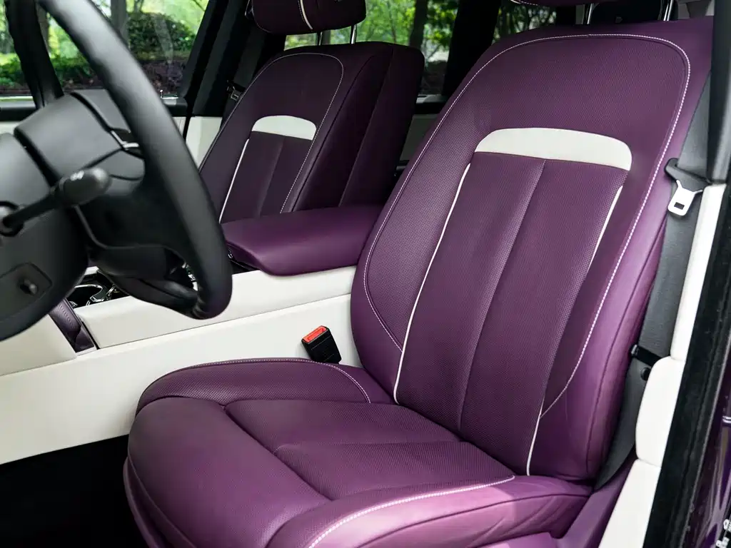 Rolls-Royce Cullinan 4-seat Edition, фото 8
