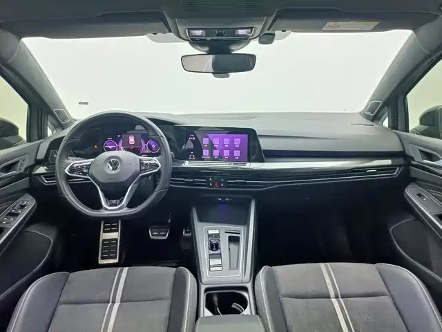 Volkswagen Golf — миниатюра 6