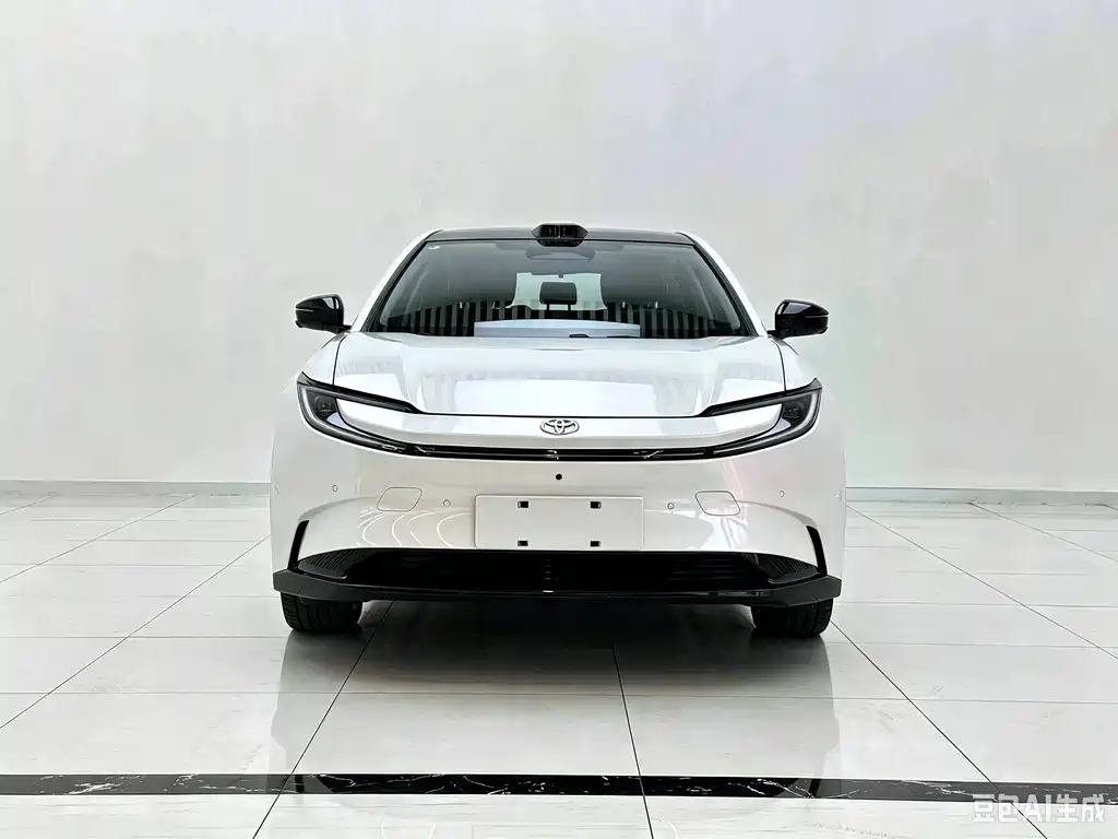 Toyota bZ5 — миниатюра 2
