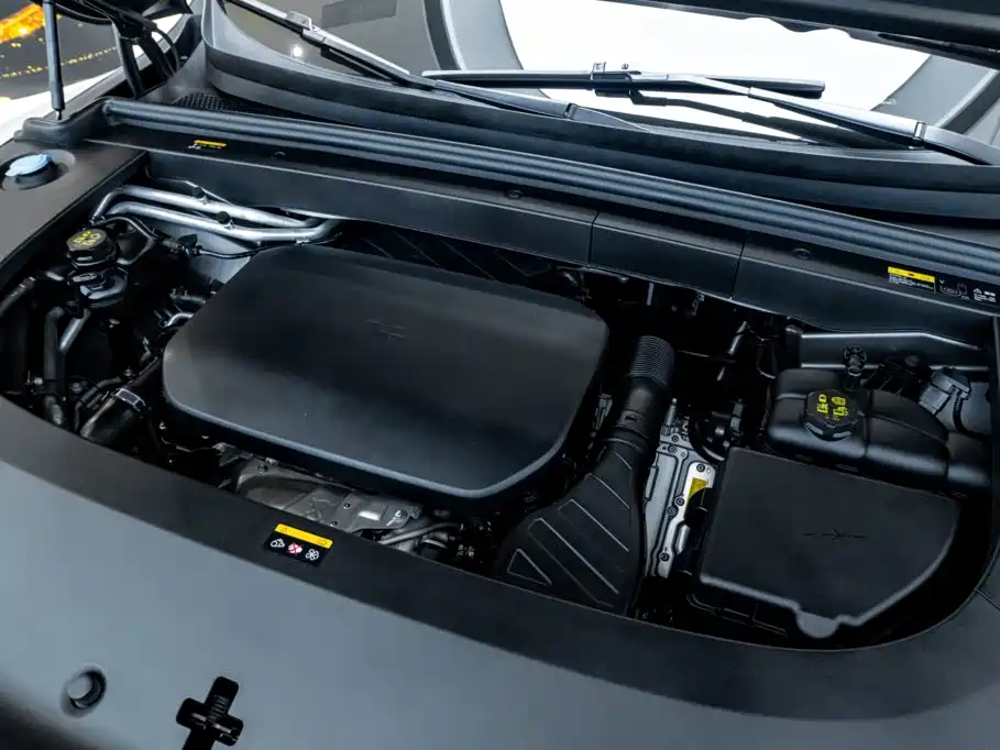 Li Auto Li L6 — миниатюра 12