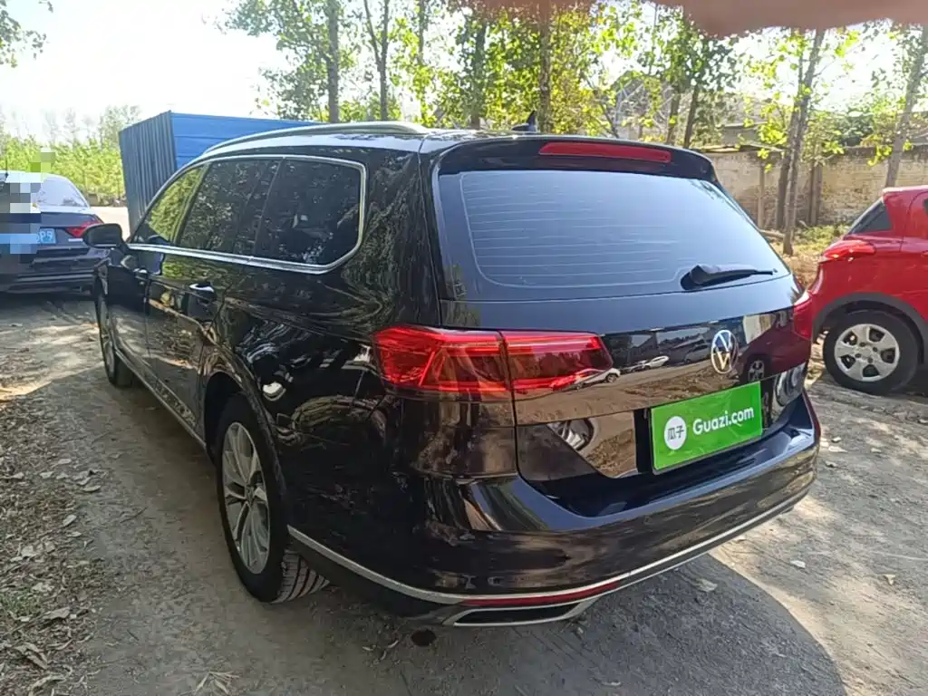 Volkswagen Viloran — миниатюра 5