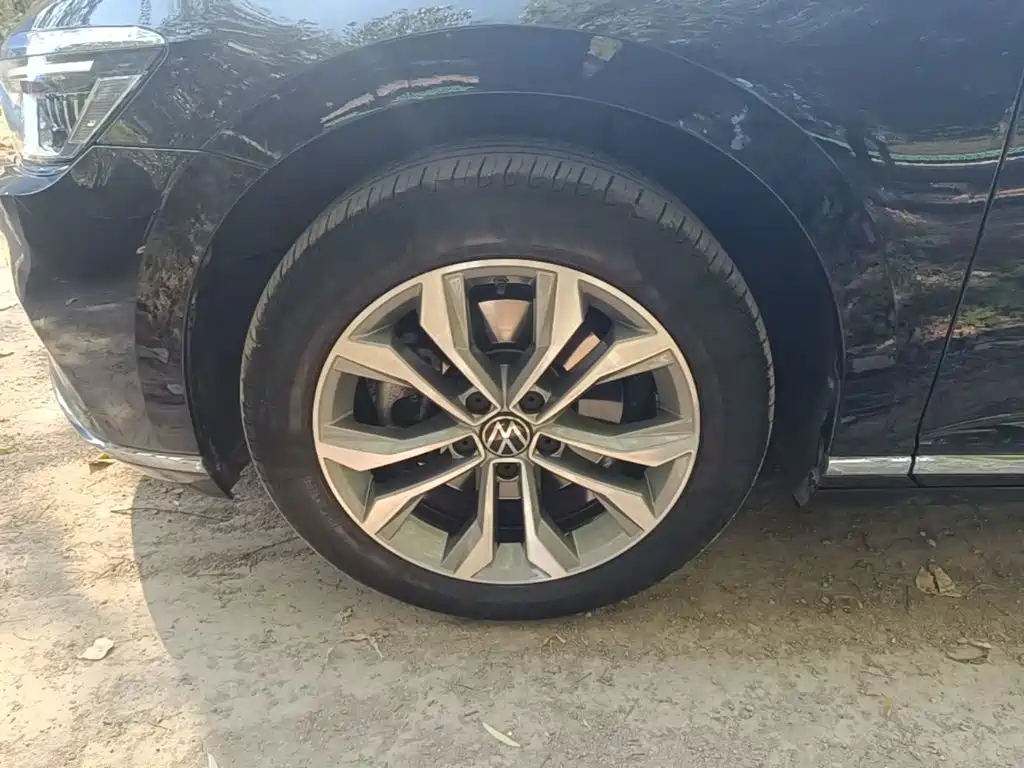 Volkswagen Viloran — миниатюра 23
