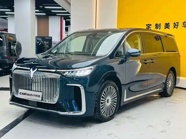 LANTU AUTOMOBILE LANTU DREAMER 2025