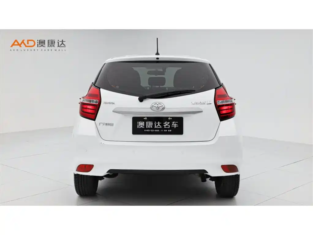 Toyota Yaris L — миниатюра 4
