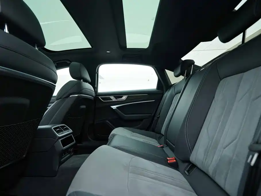 Audi A6L — миниатюра 19