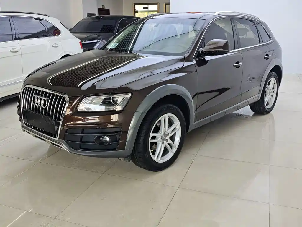 Audi Q5 — миниатюра 2