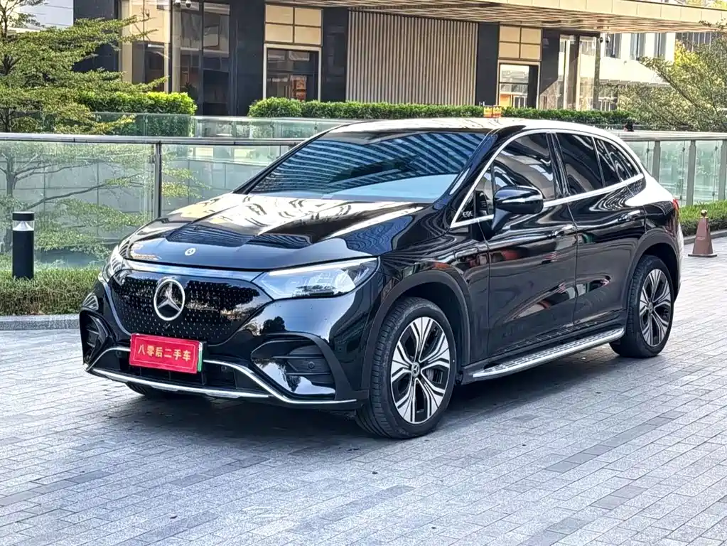 Mercedes-Benz EQE SUV — миниатюра 2