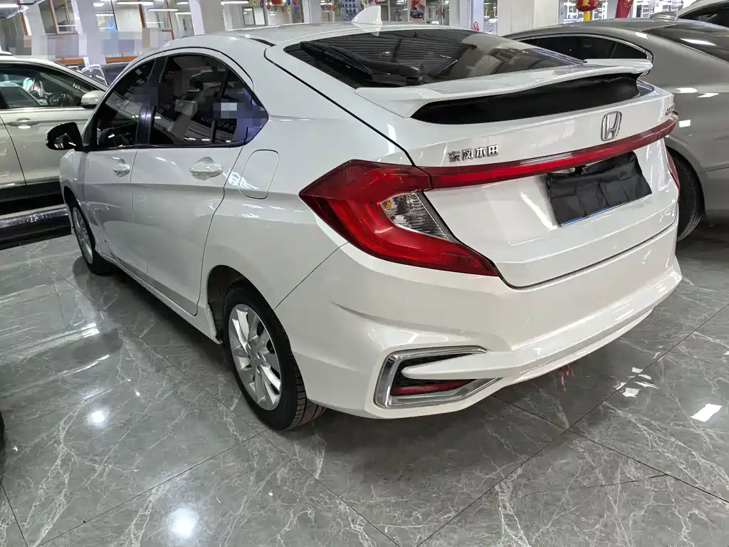 HONDA JINGRUI