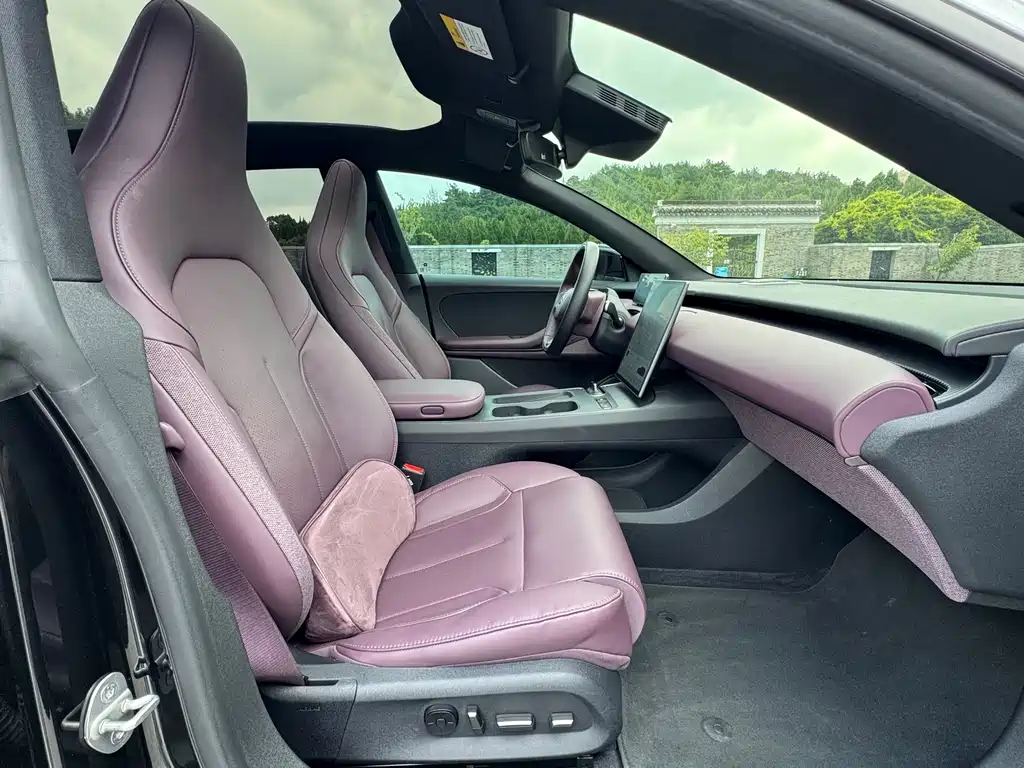 NIO ET5T — миниатюра 10