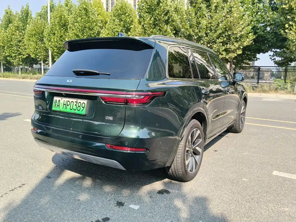 Li Auto Li ONE — миниатюра 16