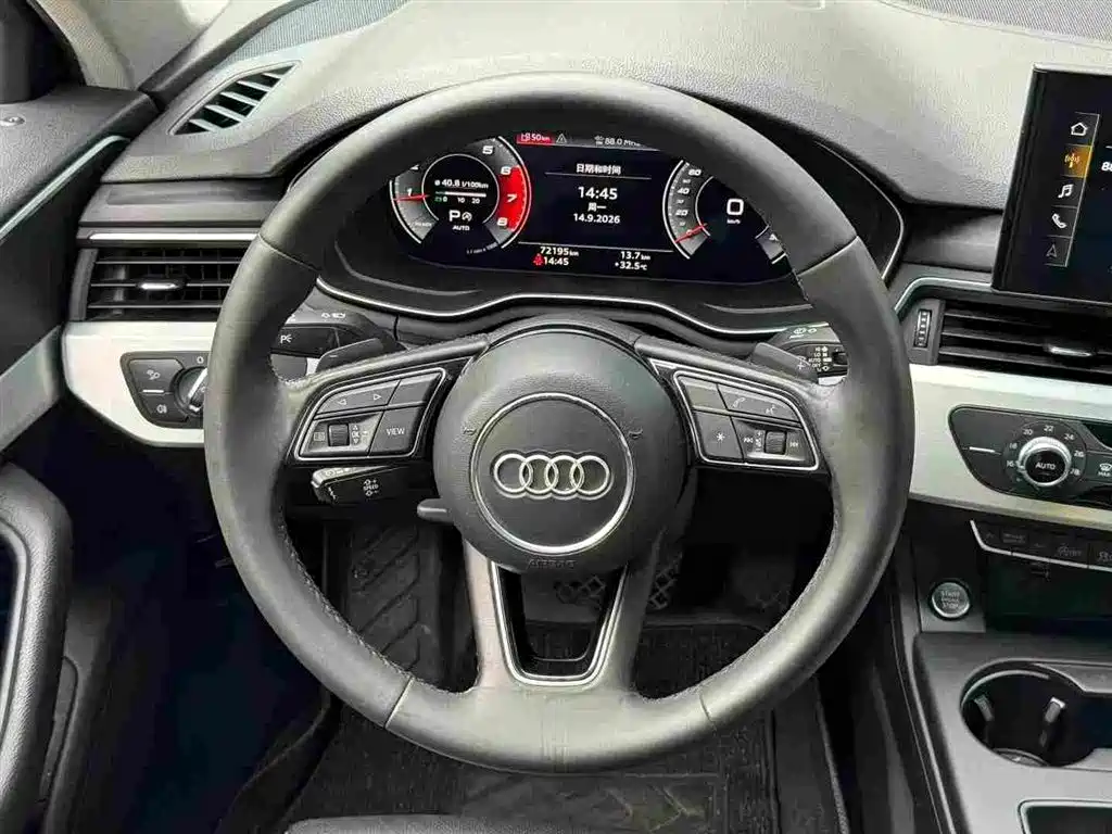 Audi A4L — миниатюра 6