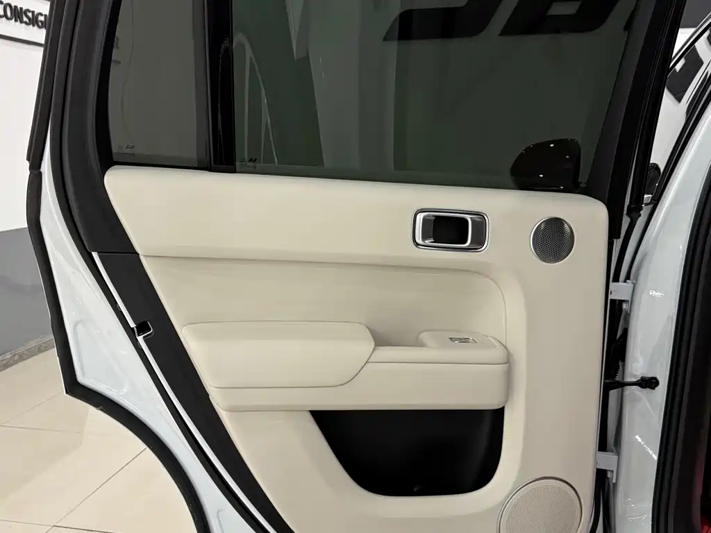 Li Auto Li L7 — миниатюра 25