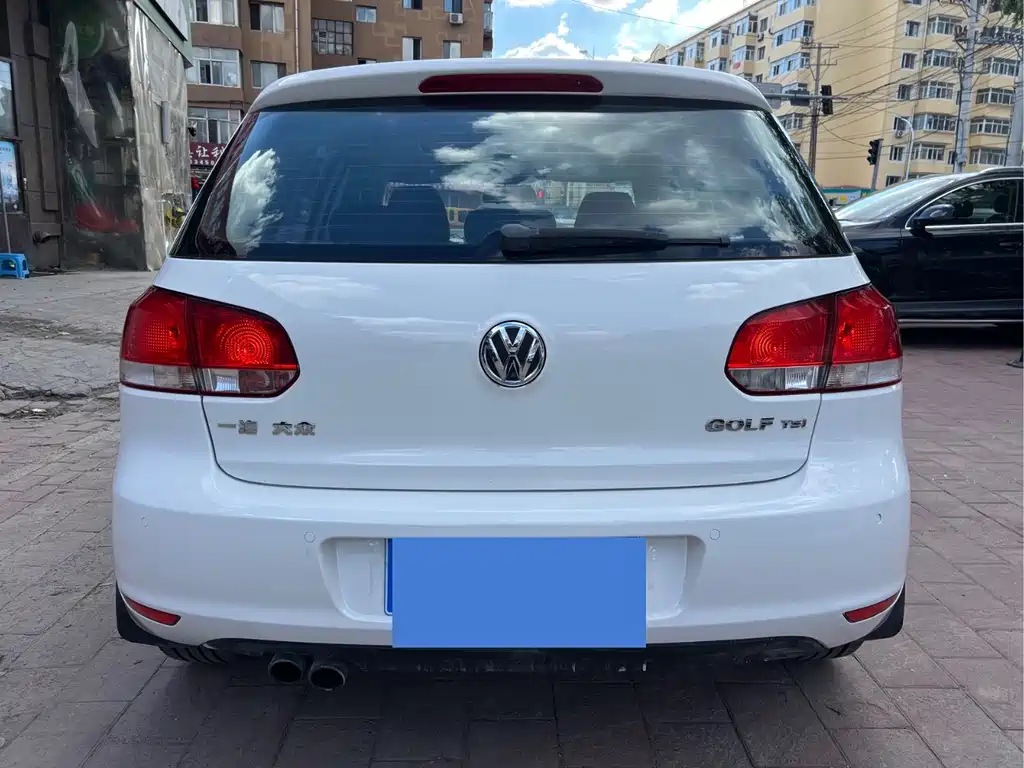 Volkswagen Golf — миниатюра 6